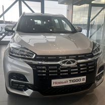 Новый Chery Tiggo 8 1.5 AMT, 2023, цена от 2 250 000 руб.