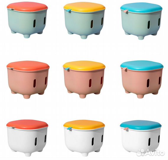 Ящик для игрушек