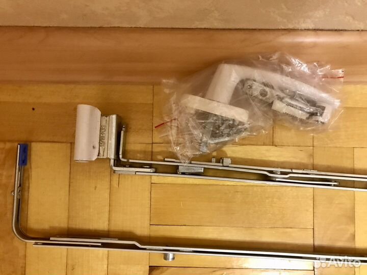 Фурнитура для пластиковых окон