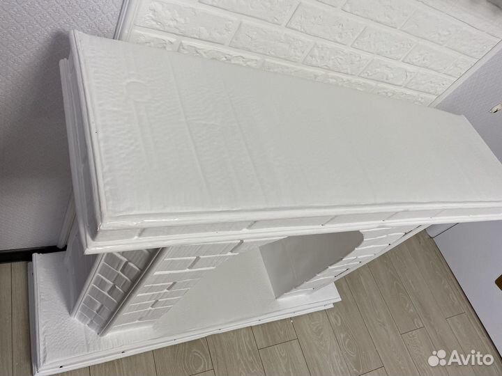 Камин (из картона)