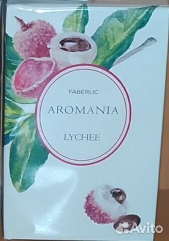 Туалетная вода Фаберлик