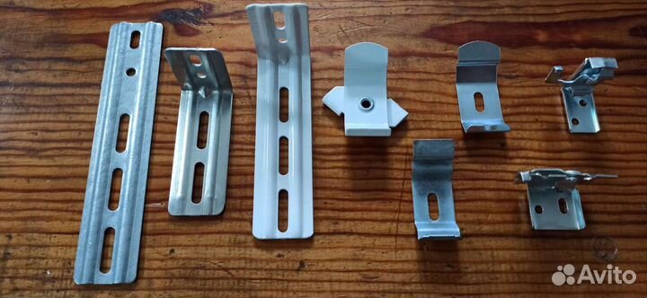 Кронштейн для жалюзи