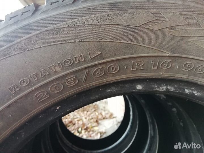 Nordman 5 205/60 R16