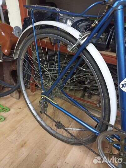 Советский Турист в разбор