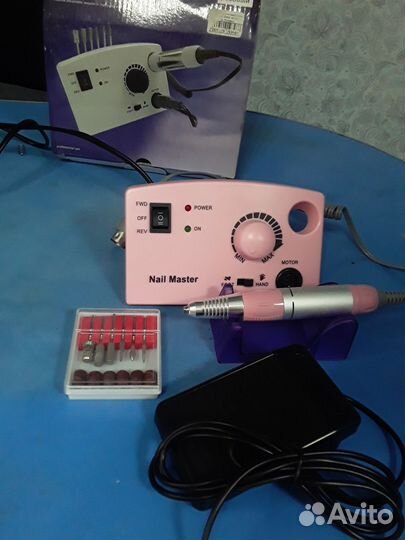 Аппарат для маникюра-педикюра