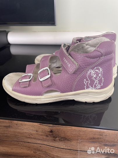 Босоножки сандали туфли тотта 29