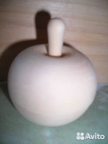 Деревянные заготовки для творчества