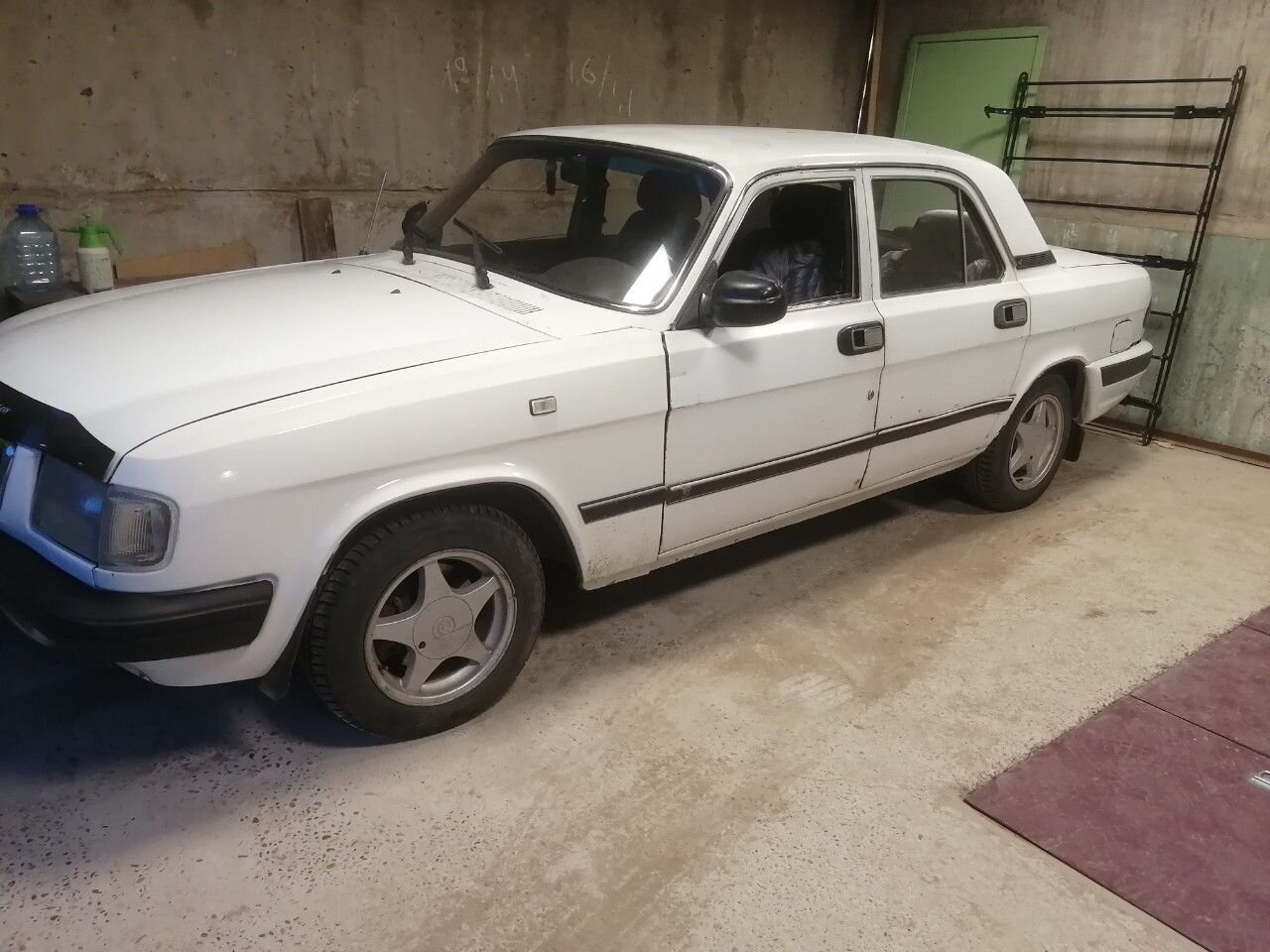ГАЗ 3110 Волга: фото владельца