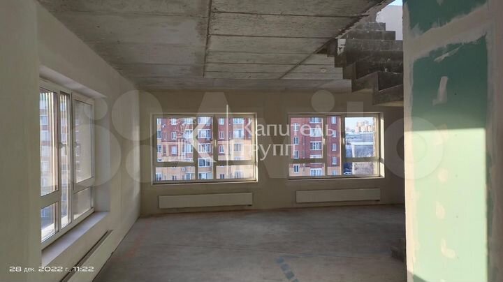 4-к. квартира, 178,3 м², 8/9 эт.