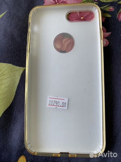 Чехол на iPhone 8 plus