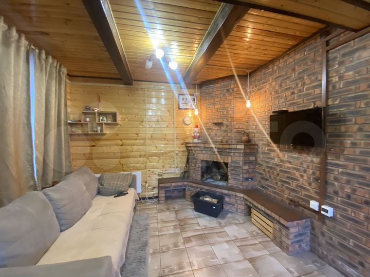 Дом 60 м² на участке 10 сот.