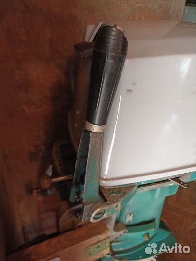 Лодочный мотор Нептун 9.9 и лодка