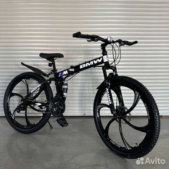Велосипед BMW