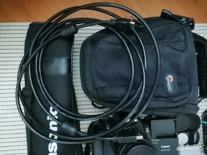 Canon 600D (полный фарш для видеоблогера\стримера)