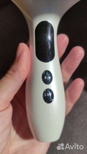 Массажер для лица и шеи