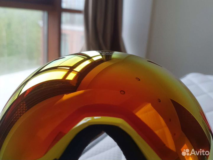 Горнолыжные очки Alpina