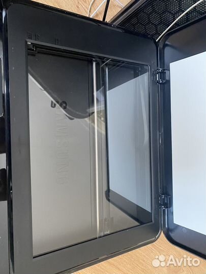 Мфу Принтер сканер Samsung SCX-4300