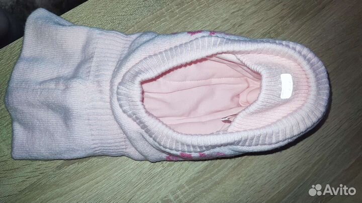 Новая шапка-шлем Tutu, 48-52