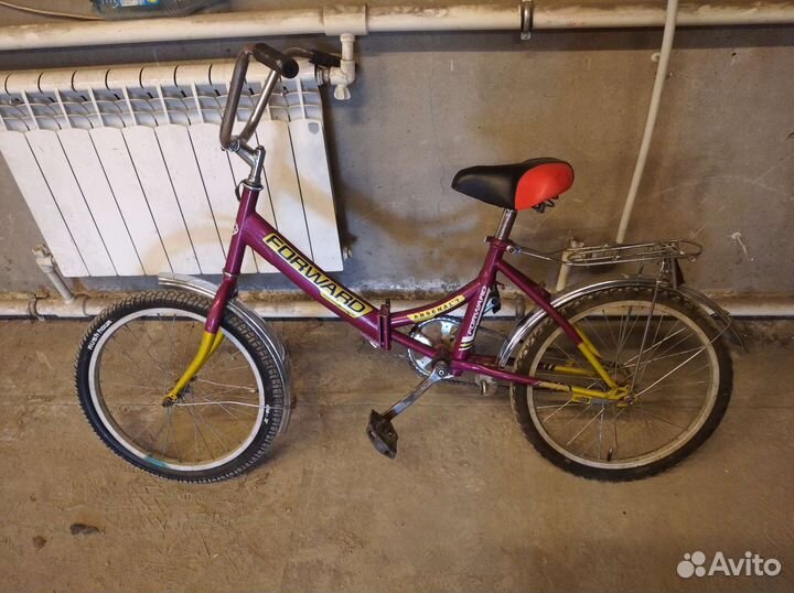 Велосипед форвард