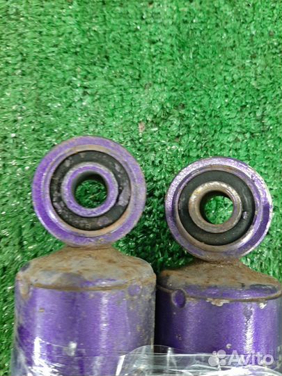 Стойка toyota BB QNC21 3SZ-VE 2WD контрактная