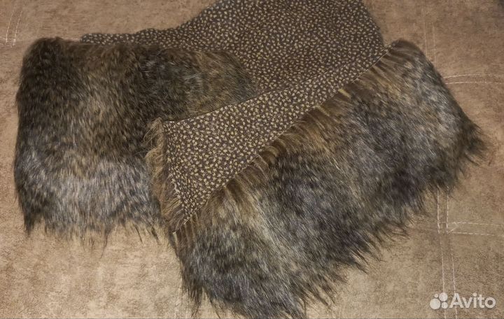 Мех искусственный 
