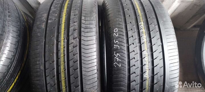 Dunlop Veuro VE303 275/35 R20 S