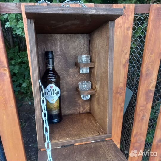 Скворечник бар