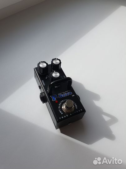 Педаль эффектов distortion P-Drive