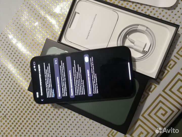iPhone 13 Pro Max, 128 ГБ