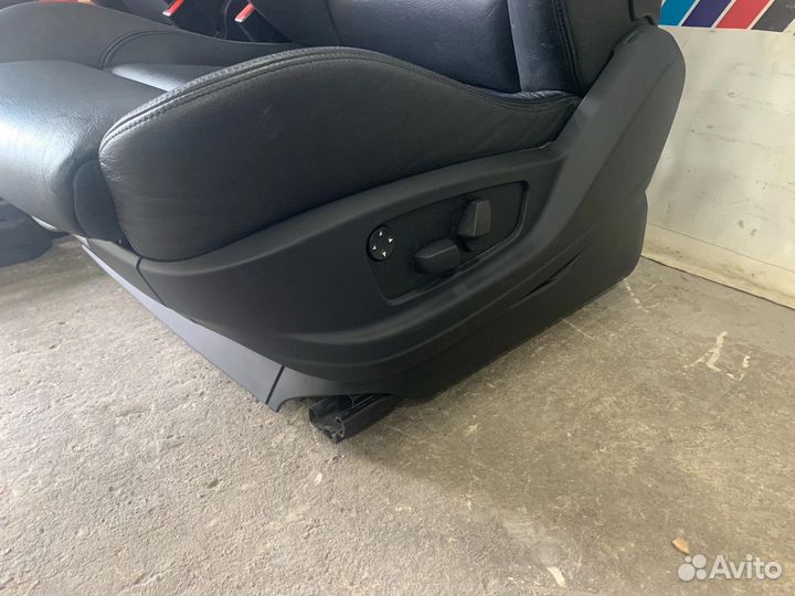 Сиденье спорт BMW E70