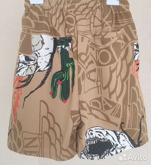 Шорты nike Cactus Jack