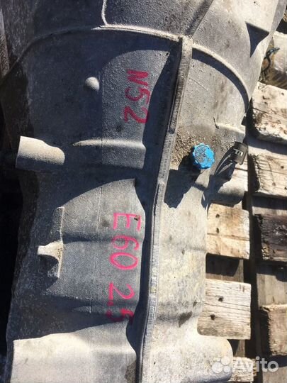 Коробка автомат 6HP-19 бмв Е60 n52 бензин