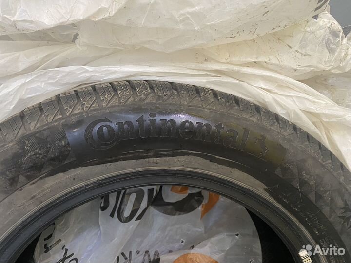 Continental ContiVikingContact 7 185/65 R15 92T