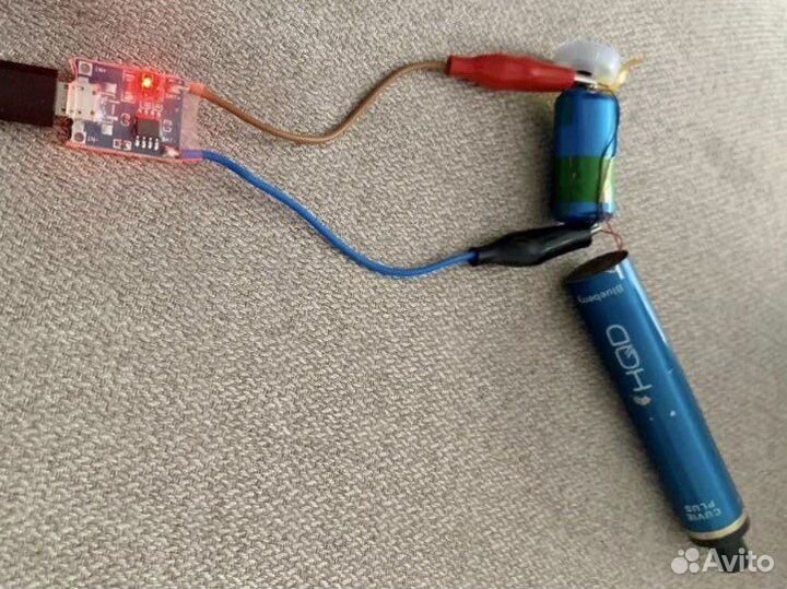 Зарядка оригинальная для одноразок