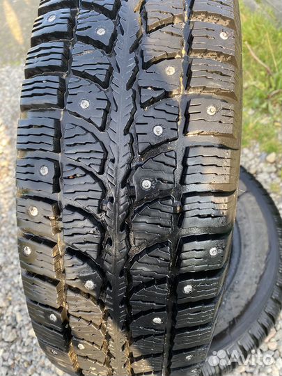 КАМА 505 Irbis 195/65 R15