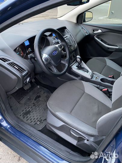 Ford Focus 1.6 AMT, 2012, 125 000 км