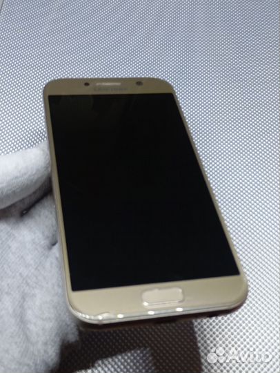 Samsung galaxy A5 2017 sm a520f/ds. Дисплей. Ориг