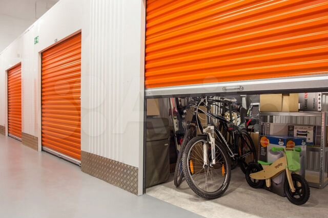 Помещения под склад, 2.5 - 10 м2, Калужская