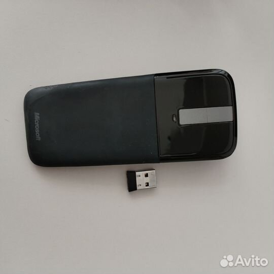 Беспроводная мышь microsoft
