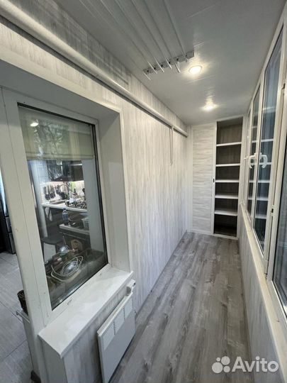 Остекление балконов и лоджий под ключ