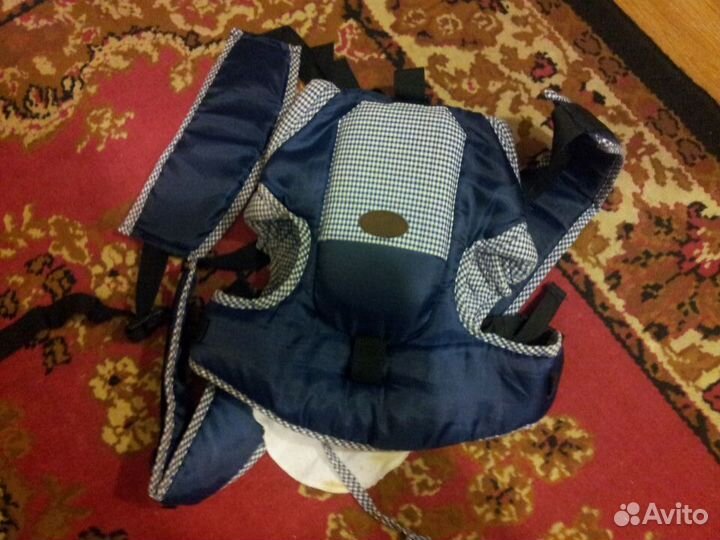 Рюкзак переноска кенгуру