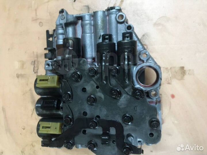 Блок клапанов автоматической трансмиссии Toyota