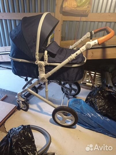 Детская коляска