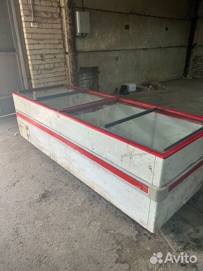 Морозильная камера бу