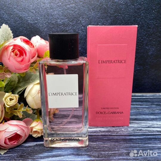 Духи L'imperatrice