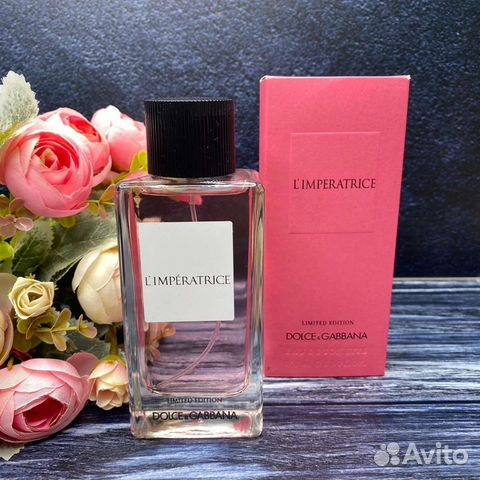 Духи L'imperatrice