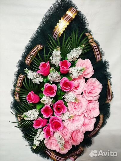 Ритуальные венки