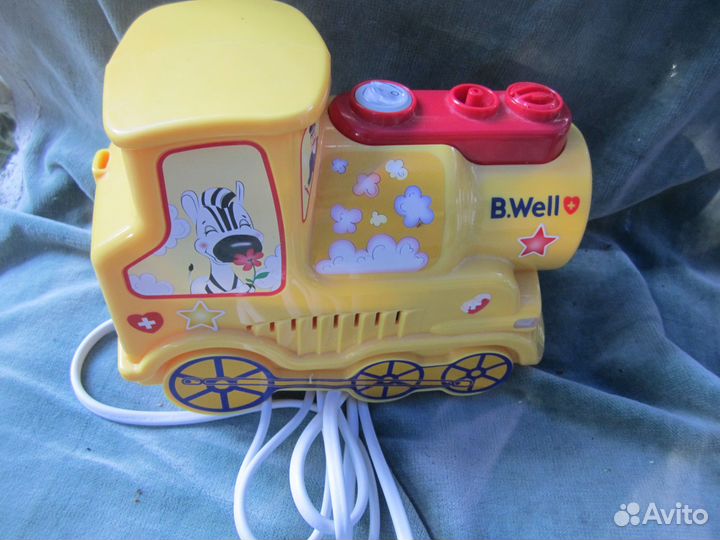 Ингалятор медицинский - компрессор