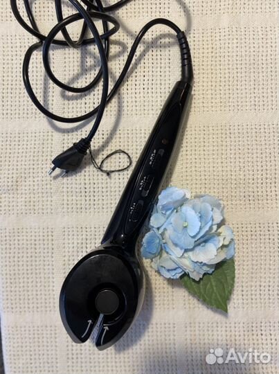 Плойка rowenta