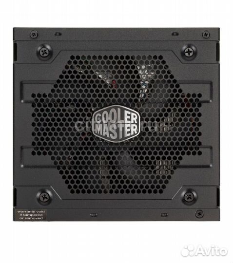 Блок питания cooler master 600w